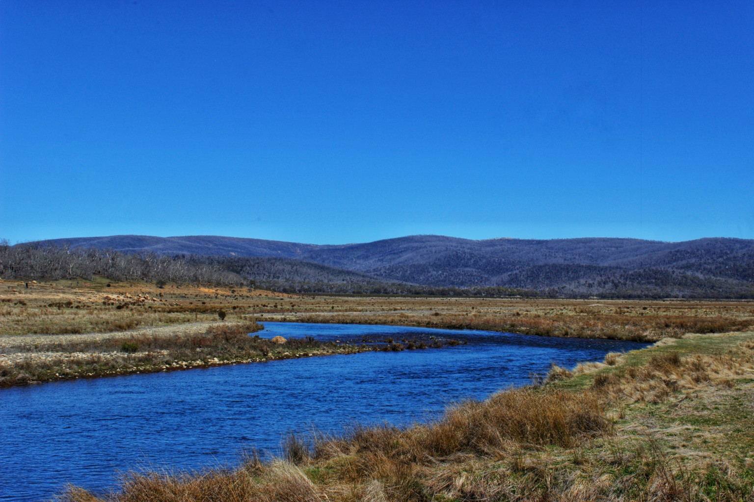 Eucumbene River Providence Park